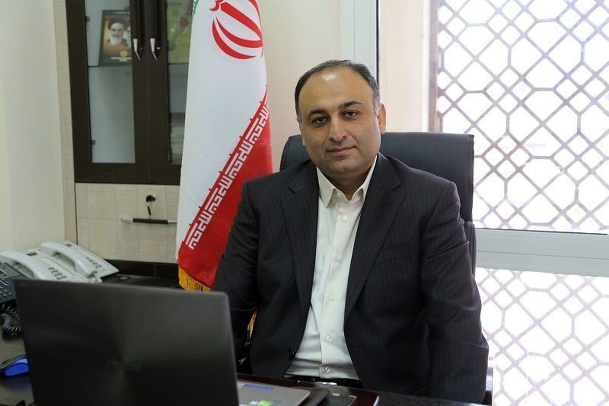 آرش رضایی مدیرکل راه و شهرسازی هرمزگان