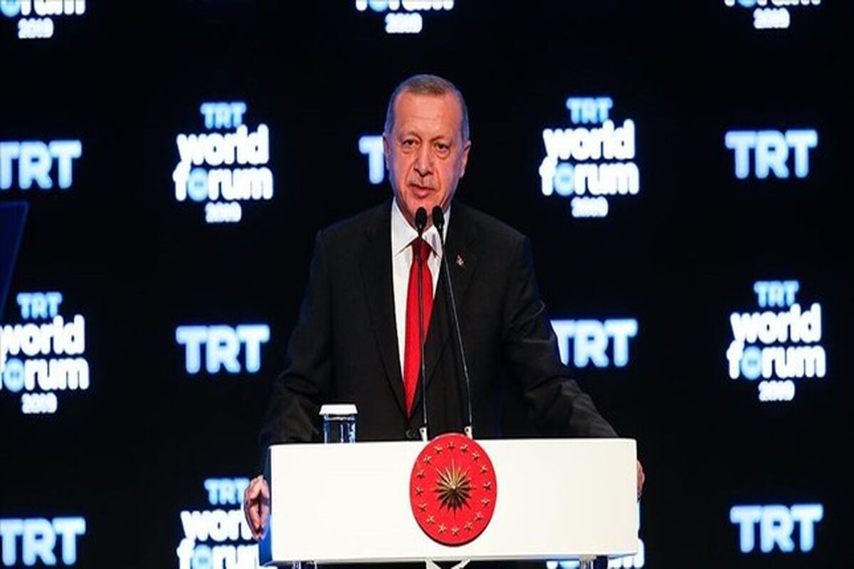 اردوغان