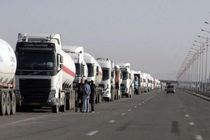 سهمیه سوخت ناوگان دیزلی بر اساس عملکرد و مسیر بارنامه الکترونیکی تخصیص می‌یابد 