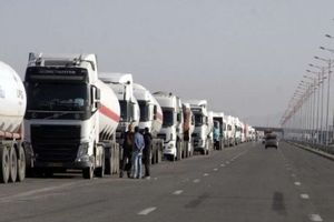 سهمیه سوخت ناوگان دیزلی بر اساس عملکرد و مسیر بارنامه الکترونیکی تخصیص می‌یابد 