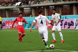 ساعت بازی پرسپولیس و سپیدرود رشت‌ مشخص شد