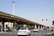 توصیههای ترافیکی پلیس درباره مسیرهای جایگزین پل گیشا