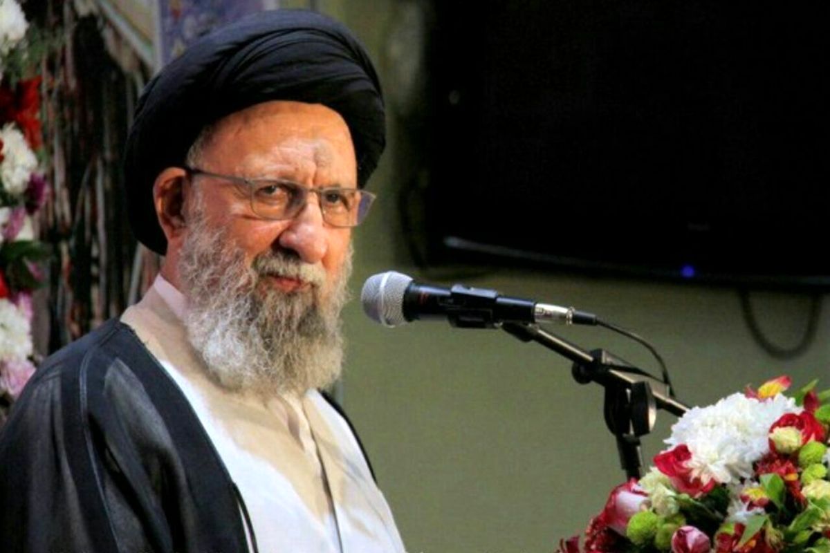 نماینده ولی فقیه گلستان