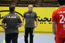 دوست دارم جلوی بهترین تیم‌های دنیا بازی کنیم