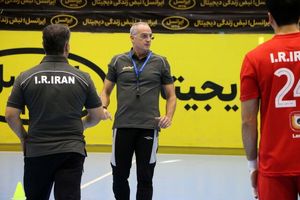 دوست دارم جلوی بهترین تیم‌های دنیا بازی کنیم