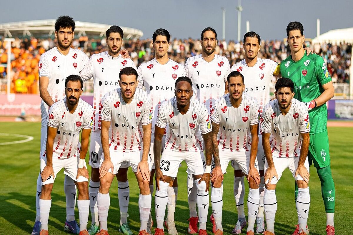 تیم فوتبال پرسپولیس
