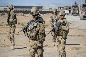 حمله راکتی به پایگاه ائتلاف آمریکایی در دیرالزور سوریه