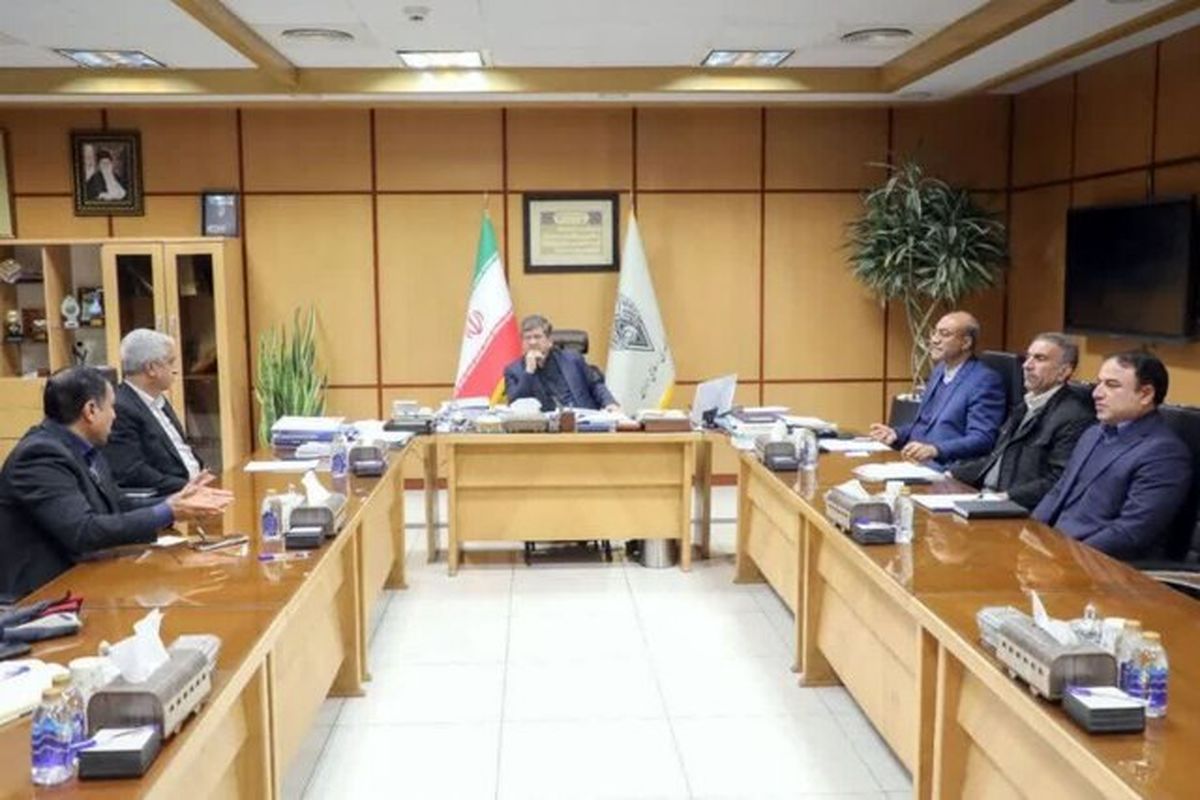 بندر خشک در کرمانشاه