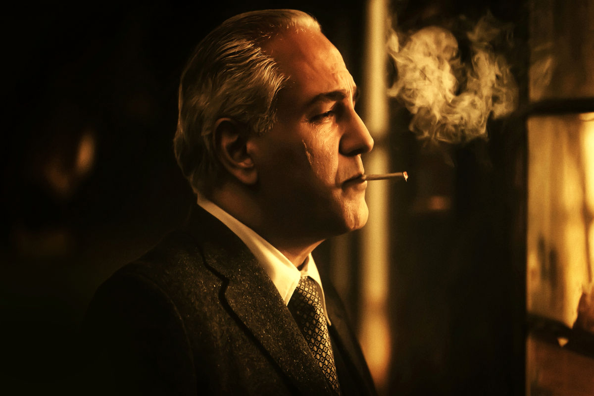 مهران مدیری در خائن کشی