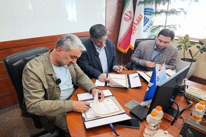 تفاهم‌نامه همکاری پارس‌خودرو و قطعه‌سازان استان اردبیل برای تولید قطعات خودرو امضا شد