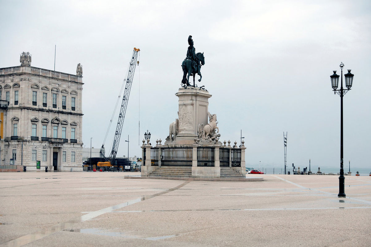 شیوع کرونا در پرتغال