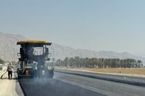 پیشرفت ۷۵ درصدی پروژه اصلاح مقطع حادثه‌خیز محور مهران ـ دهلران
