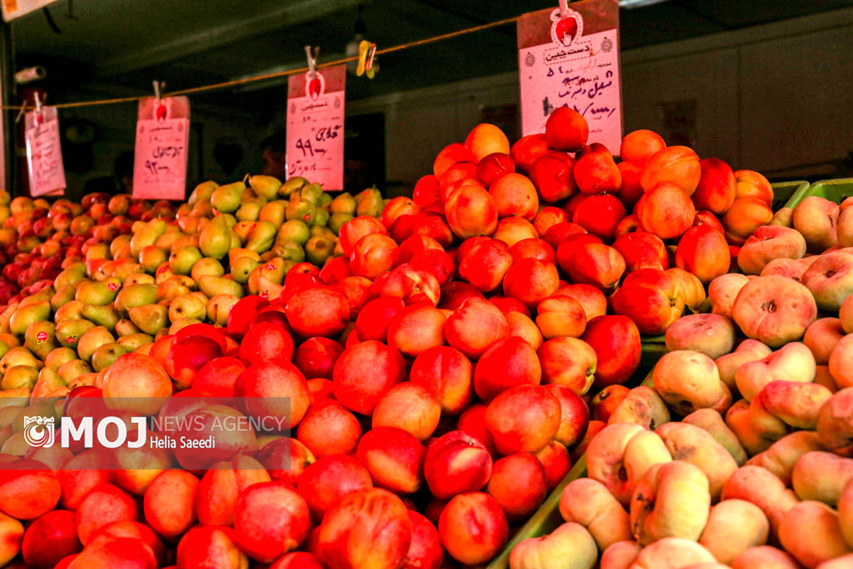 میادین میوه و تره بار