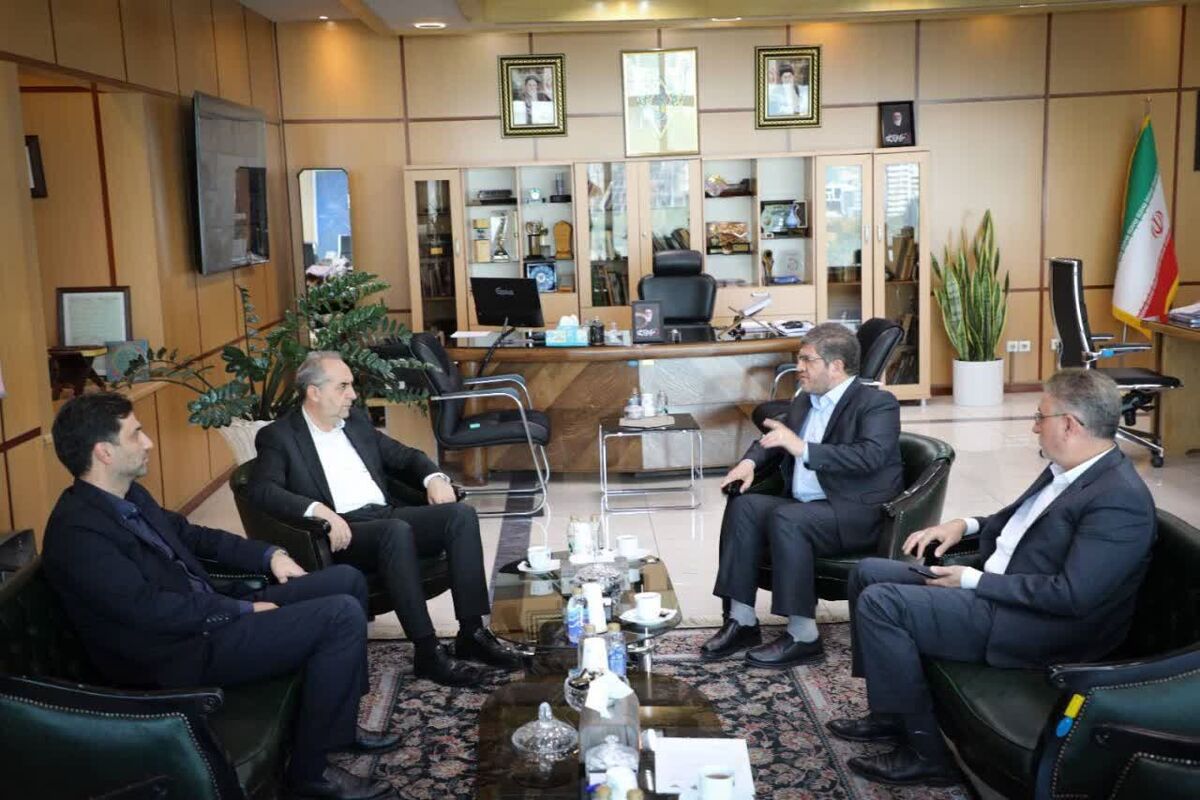 راه آهن