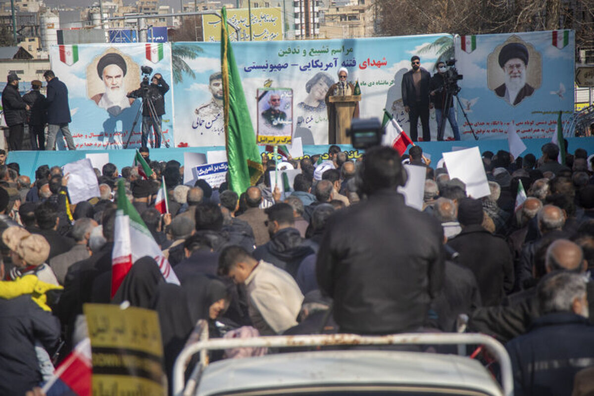 امام جمعه کرمانشاه