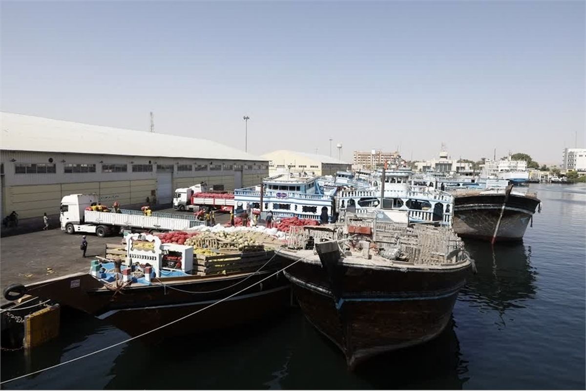 بنادر و دریانوردی شهید باهنر