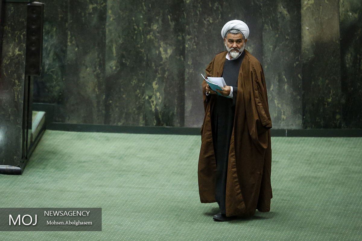 صحن علنی مجلس شورای اسلامی-حسن نوروزی