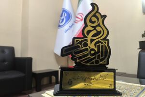 تداوم درخشش بانوی خبرنگار در جشنواره رسانه‌ای ابوذر فارس/ آمنه سپهر برای دومین سال پیاپی بر سکوی اول ایستاد