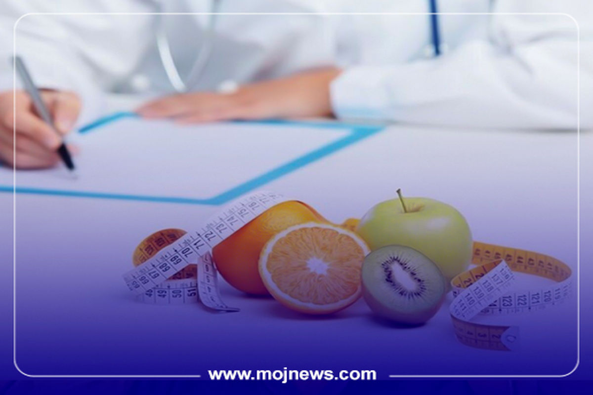 کاور اینفوی باید و نباید تغذیه ای بعد از ماه رمضان موج