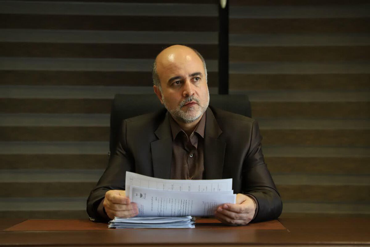سید مرتضی حسام نژاد
