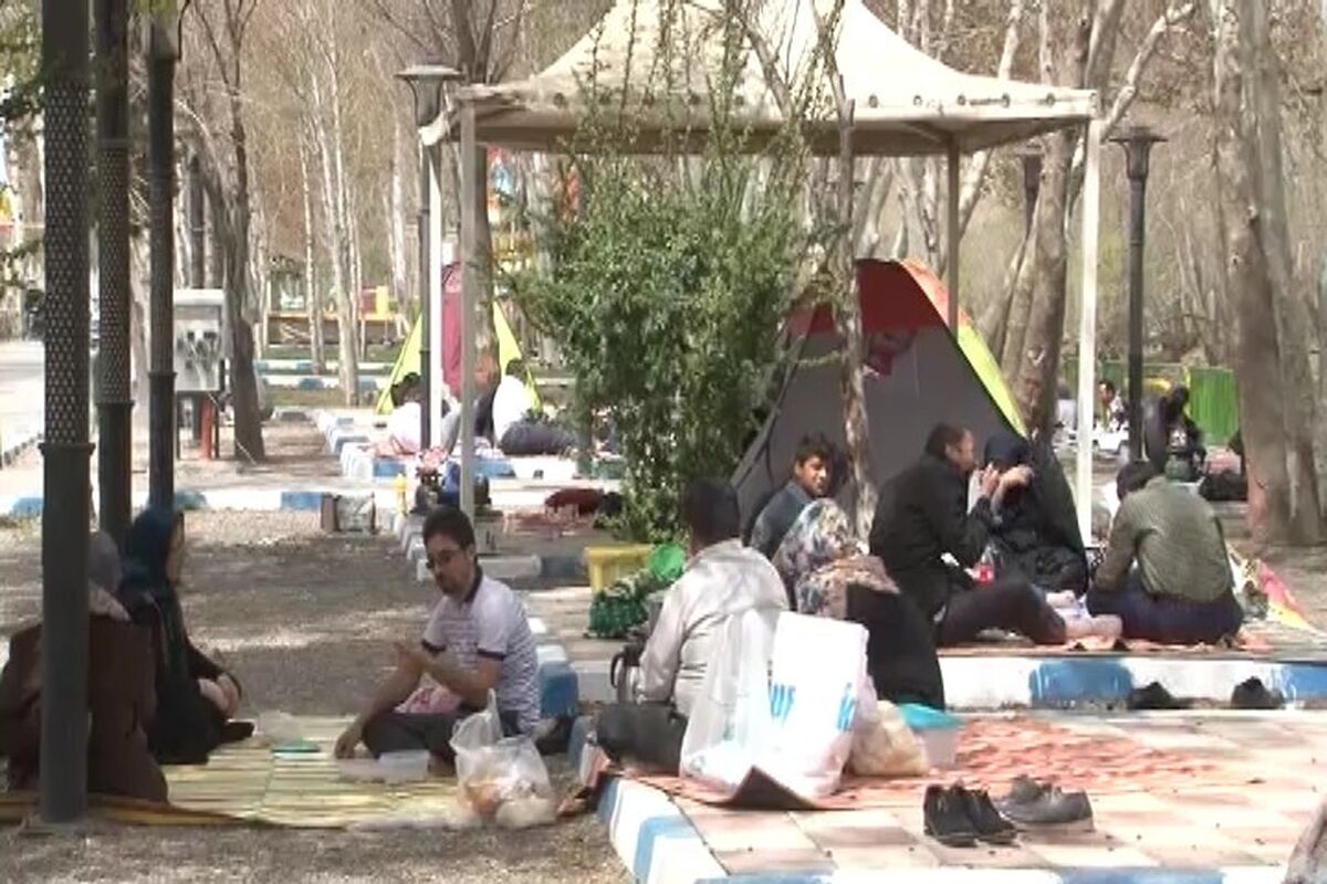 باغ بهادران