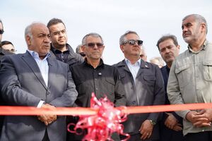 بهره‌برداری از ۲۱ کیلومتر بزرگراه اردبیل ـ سرچم؛ هدف‌گذاری برای تکمیل ۹۰ کیلومتر تا پایان سال