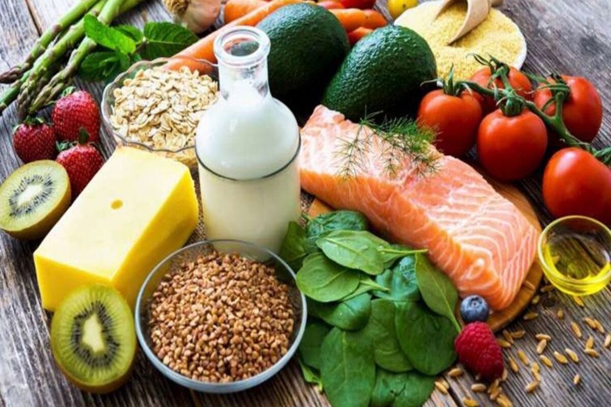 تغذیه و آلودگی هوا