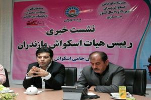 مازندران میزبان اسکواش ساحلی قهرمانی کشور