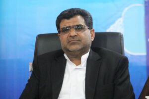 مصوبات سفر استاندار هرمزگان به رودان