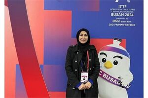 سیما لیموچی برنده جایزه داوطلب برتر پارالمپیک شد