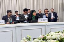وزیر راه و شهرسازی بر تامین امنیت کریدورهای حمل‌ونقل به نفع همه کشورهای منطقه تاکید کرد