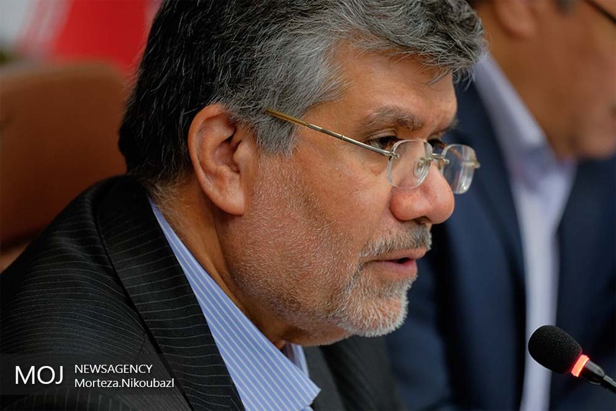 مصاحبه مطبوعاتی مجتبی خسرو تاج، رییس سازمان توسعه تجارت