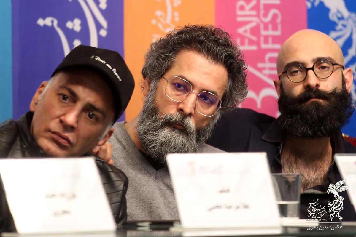 نشست فیلم تختی