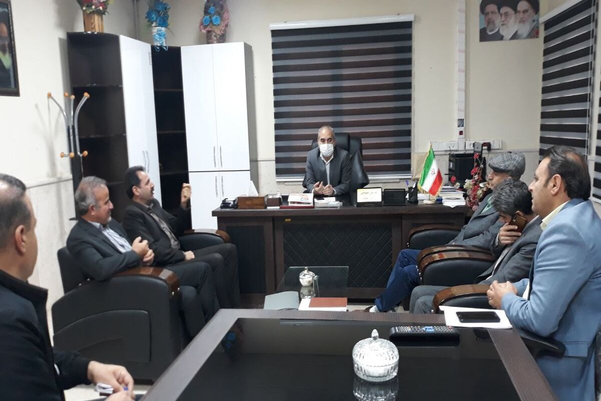 فرمانداری هلیلان