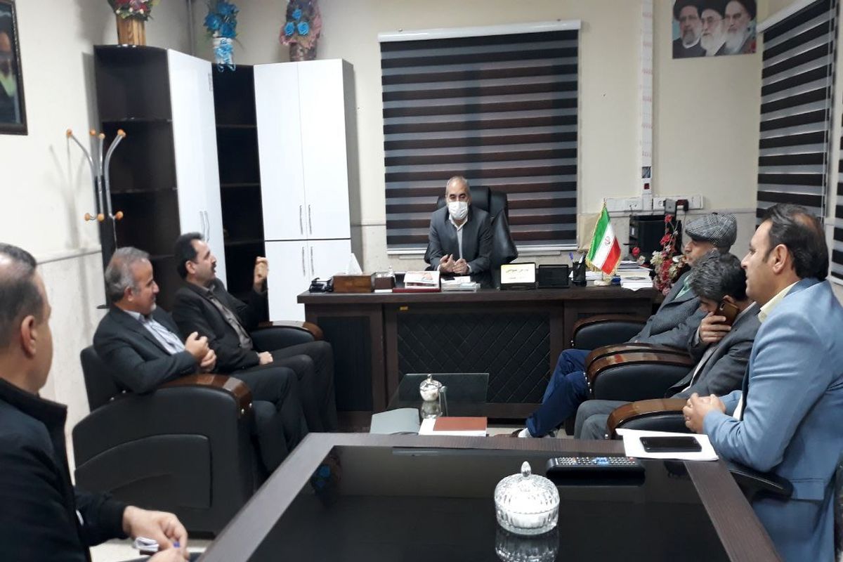 فرمانداری هلیلان