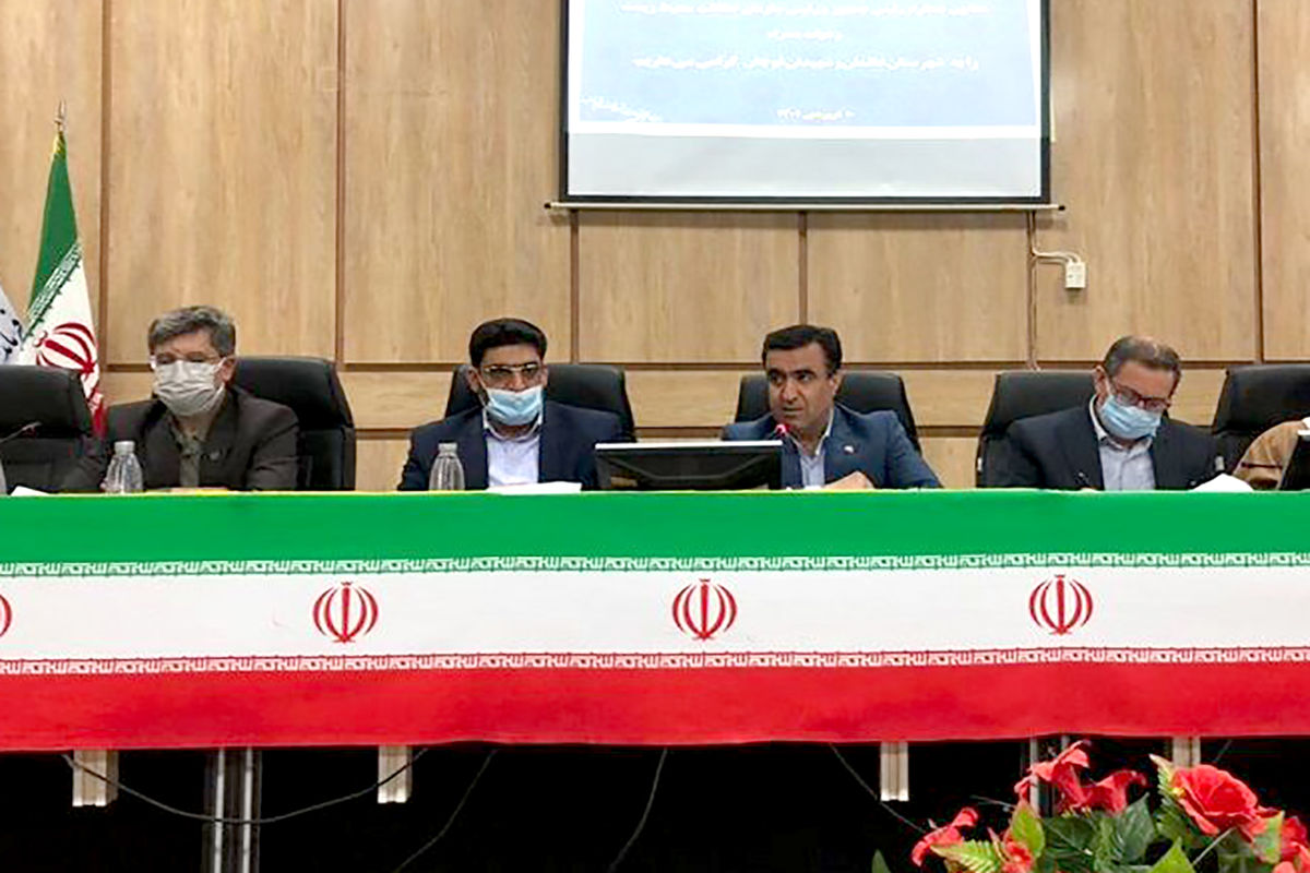 رییس سازمان حفاظت محیط زیست