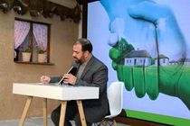 تقدیر معاون پارلمانی رئیس جمهور اسلامی ایران از بانک مهر ایران