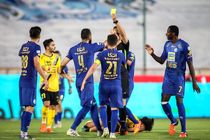 اشتباه تاثیرگذار داور باعث ضایع شدن حق سپاهان شده است