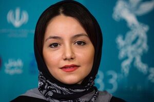نازنین بیاتی بازیگر فیلم سینمایی دینامیت شد
