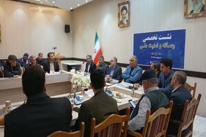 کارگاه تخصصی «رسانه و امنیت ملی» ویژه خبرنگاران اردبیل برگزار شد 