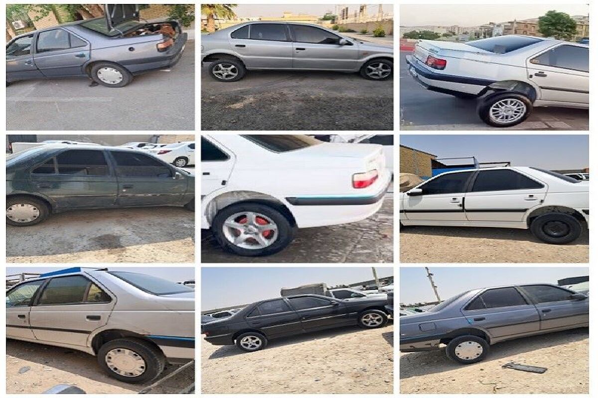 پلیس فارس 