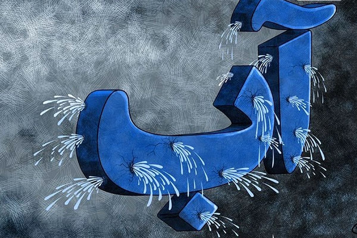 جیره بندی آب