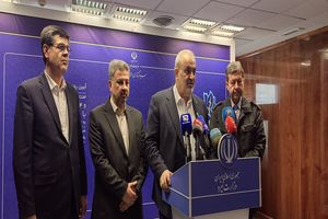 کاهش ۲۵ لیتری سرانه آب با مشارکت مردم محقق شد