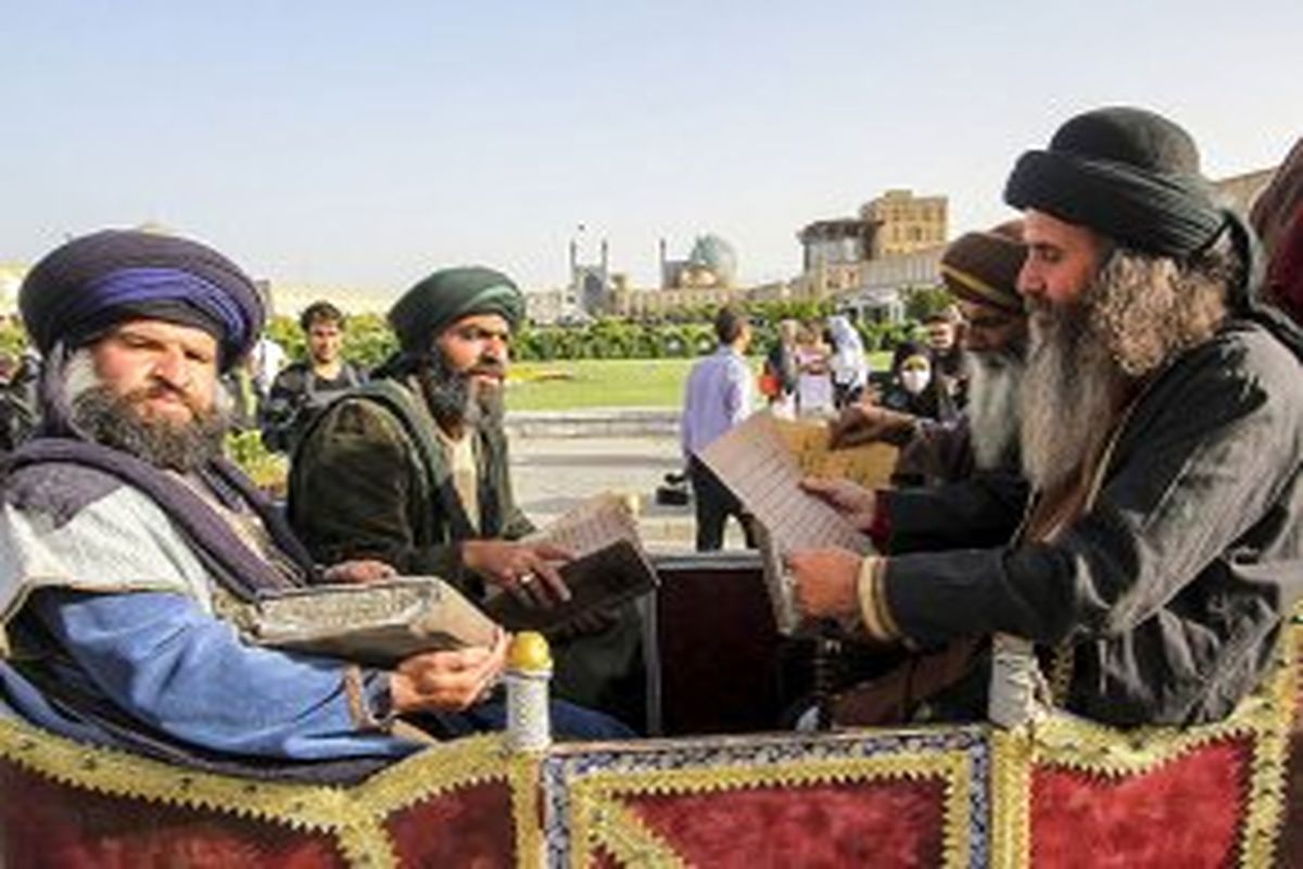 اصفهان- هفته نکوداشت