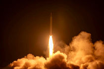 رونمایی از موشک بالستیک قاسم بصیر با برد دست‌کم ۱۲۰۰ کیلومتر 