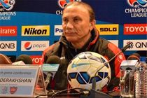 حمید درخشان سرمربی نفت تهران شد