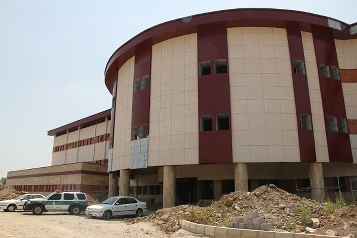 بیمارستان
