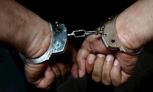سرپل مرتبط با شبکههای ضدانقلاب در خراسانجنوبی دستگیر شد