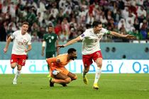 لهستان ۲ - عربستان صفر/ بازگشت لواندوفسکی به جام جهانی ۲۰۲۲ +جدول