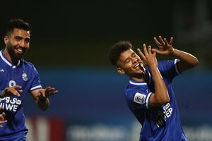 نتیجه بازی استقلال و الاهلی عربستان/ برد شیرین استقلال مقابل الاهلی عربستان